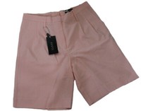 Damen Hose Bermuda Shorts Kurze Hose Rosa Class International Gr. 38 Neu