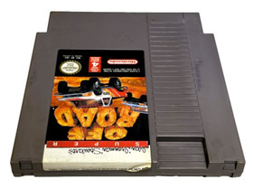 Super Off Road Nintendo NES Boxed PAL *Complete*