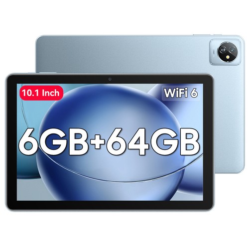 Blackview Tab 70 WiFi Tablet 10 Zoll 6GB+64GB Android 13 6580mAh mit Widevine L1 - Afbeelding 21 van 23