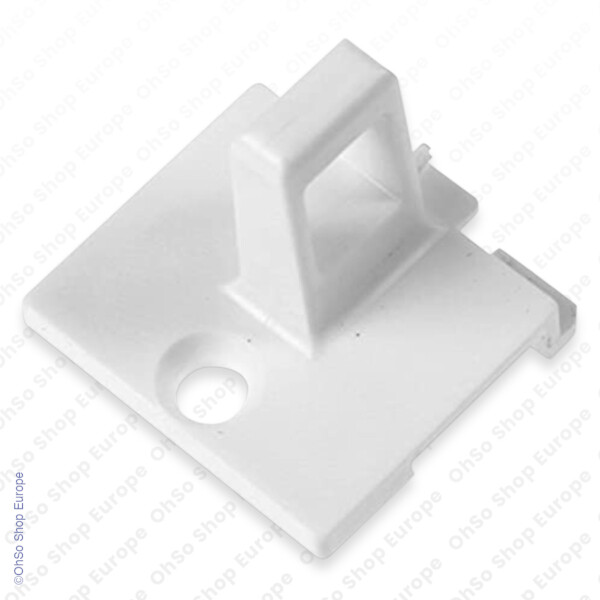 Tumble Dryer Plastic Door Latch Catch Hook For Candy GVS C9DCRG80 gvs