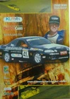 Toyota Soarer Crossover Car Conversions #41A Craig Dean V8 Supercars Poster