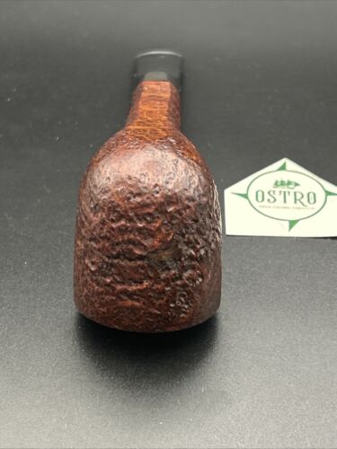 Sasieni, Trafalgar, Londra. #58S, Biliardo Sabbiato, Pipa Vintage Estate - Foto 3 di 11