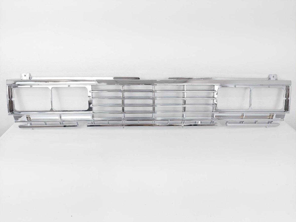 Chrome Grille for Nissan DATSUN 720 PICKUP 1983-86 NAVARA FRONTIER