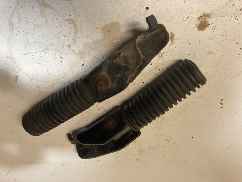 Honda CM 200 Fußrasten Sozius