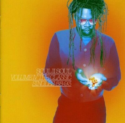 Volume IV The Classic Singles 88-93 von Soul II Soul  (CD, 1993)