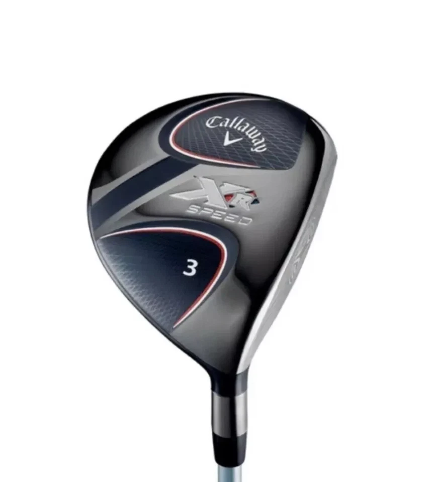 Callaway Men’s Golf XR Speed Fairway 3 Wood Left Hand Shaft Graphite - New! - Image 3 of 4