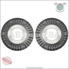 Tambour de frein Citroen 2 CV