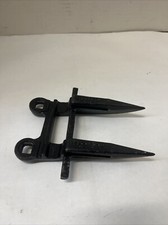 (QTY 1) Forged Steel Double Guard