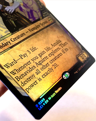 Magic The Gathering The Lost Caverns Of Ixalan Présentoir Boosters - Foto 6