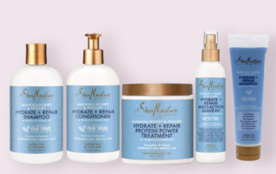 Shea Moisture Manuka Honig & Joghurt Conditioner|Shampo|Leave|Repair|Sets UK Seller