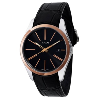Rado HyperChrome Men's Watch R32184155 (Retail $1,700)