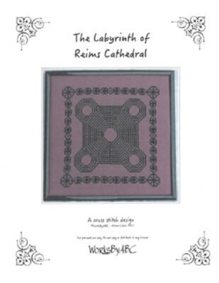 Labyrinth Of Reims Cathedral~Works By ABC