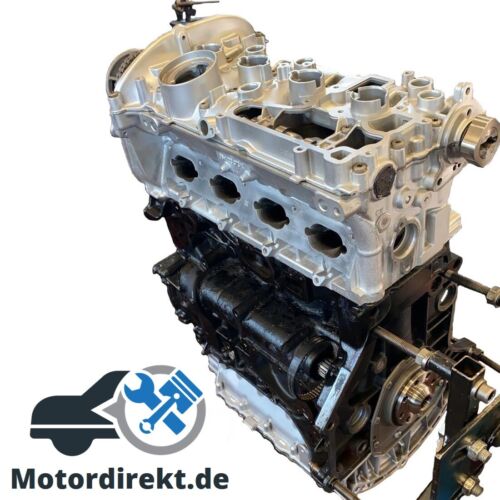 Instandsetzung Motor 651.916 Mercedes GLK X204 200 CDI 2.1 l 143 PS Reparatur - Bild 1 von 1