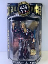 Classic Superstars Series 10 Greg The Hammer Valentine Action Figure