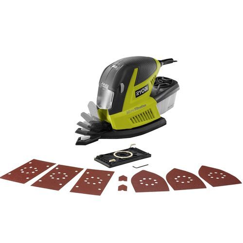 Image of Ryobi RMS180 orbital sander at eBay