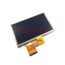 Pannello Schermo LCD Touch per Garmin Nuvi 2445 2445LMT 1300 1300T AT043TN24 V.4