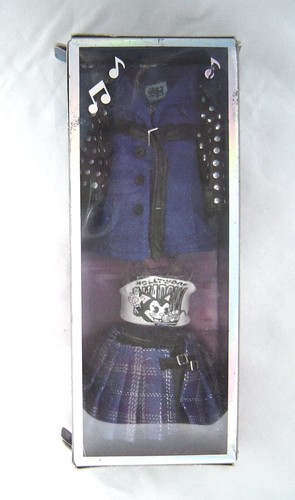 Rainbow Vision Shadow High Uma Vanhoose Fashion Outfit New - Picture 2 of 5