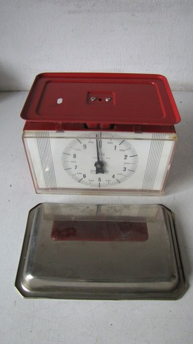 BILANCIA DA CUCINA STUBE ( 10 KG) - VINTAGE DA COLLEZIONE - Picture 7 of 8