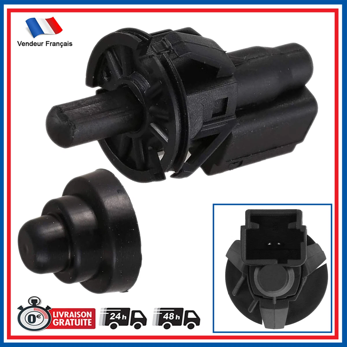 Schalter Schütz Tür für Dacia Lodgy Duster Renault Clio 7700427640 