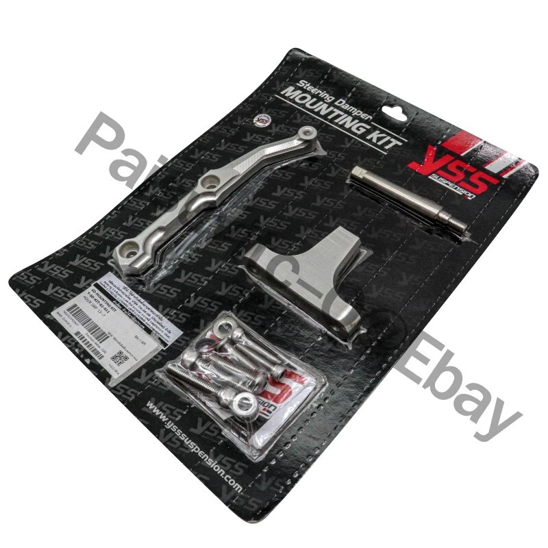 YSS Steering Damper SD-Mounting Kit For HONDA CB-500F 2016-2017 - Imagem 4 de 4