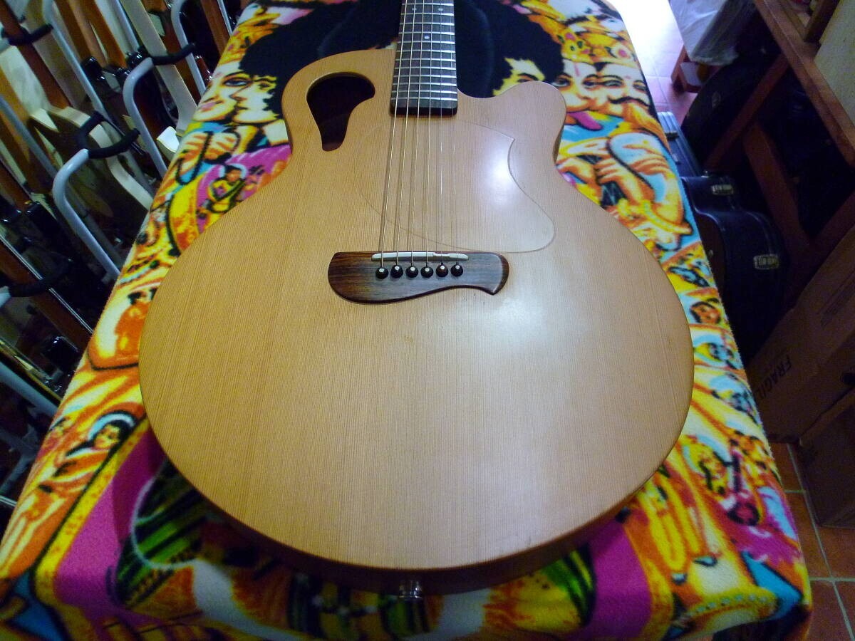 Tacoma C1C 'Chief' Acoustic Guitar 2000 Made in USA | eBay