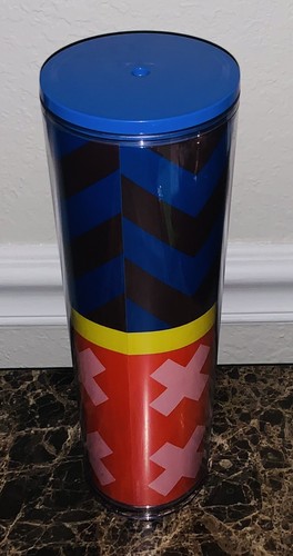 Taza vaso Venti Starbucks 2021 Summer Release Target exclusiva 24 fl oz NUEVO - Imagen 2 de 3