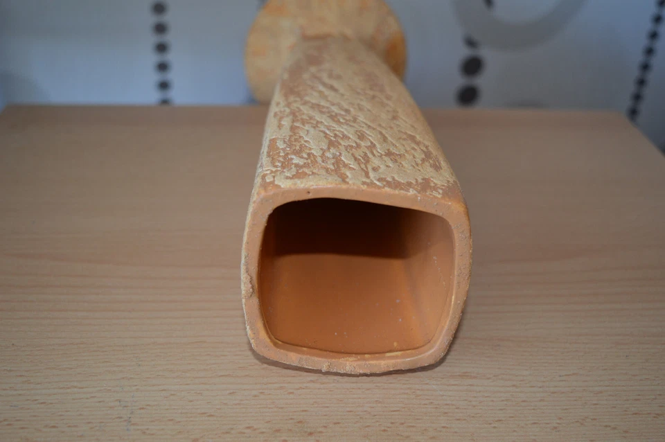 Blumenvase getöpfert Höhe 30cm - Bild 2 von 2