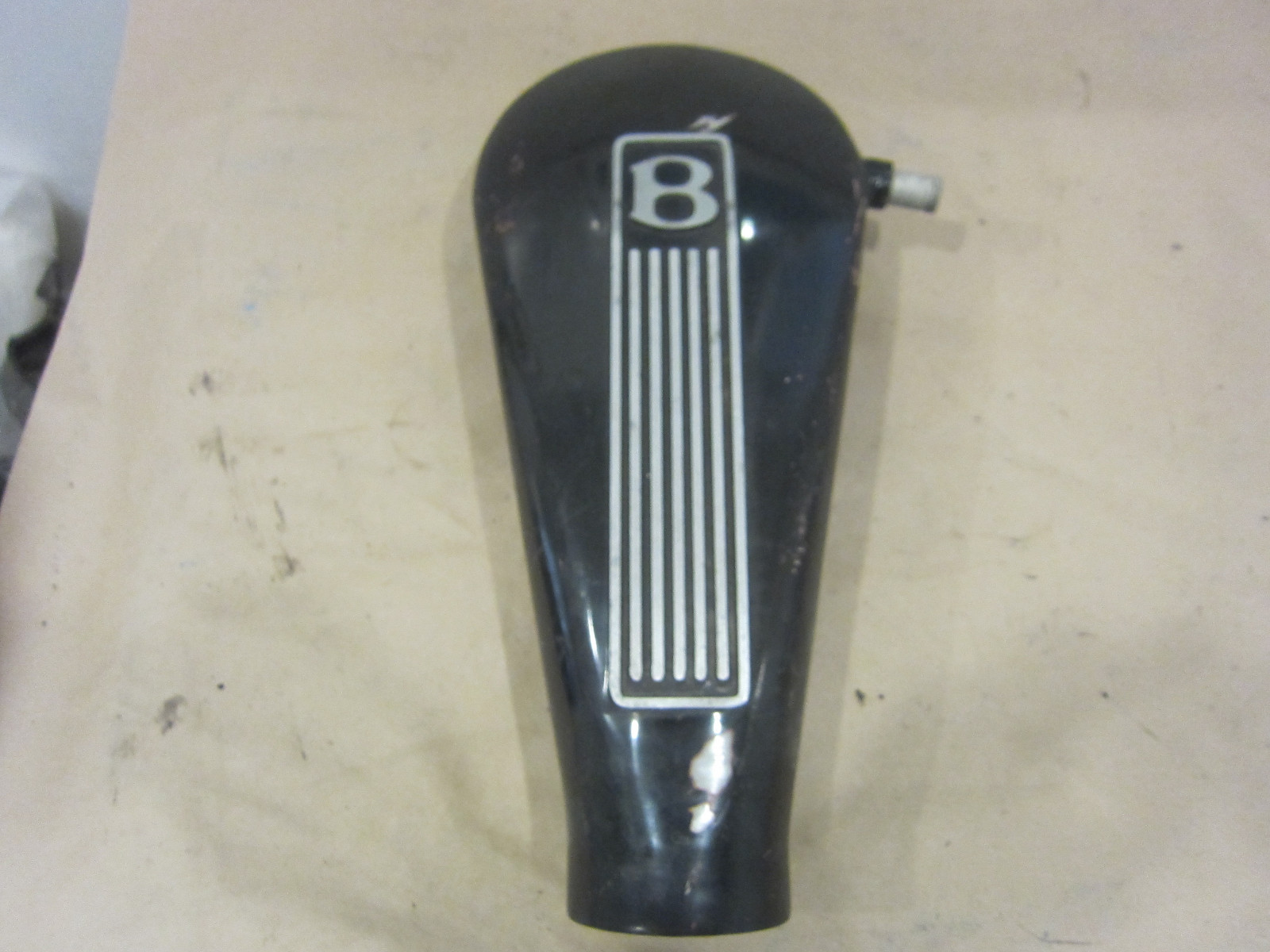 Bentley Eight 1987 - Air Intake Plenum
