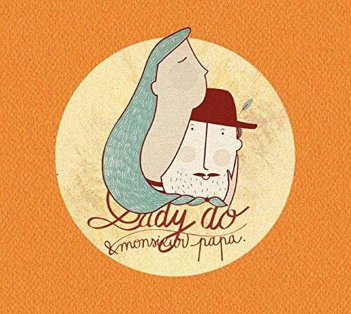 7024788 Audio Cd Lady Do & Monsieur Papa - Lady Do & Monsieur Papa  (Eponyme)
