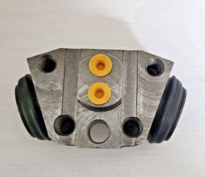 4150953 WHEEL CYLINDER ASSY PORTED FOR TWO BRAKE LINES NEW