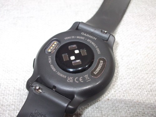 Garmin Venu 2S Music Smartwatch Heart Rate Monitor GPS Activity - Please Read - Picture 11 of 11