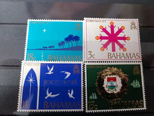 Bahamas 1971 set complet MNH