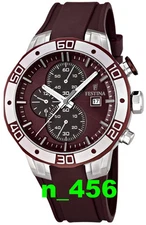 Festina Men's Watch Sport Trend Chronograph Chrono Analogue 10 ATM wd F16667/3