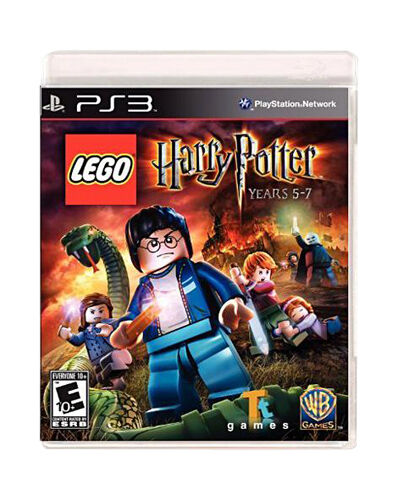 LEGO Harry Potter: Años 5-7 (Sony PlayStation 3, 2011) - Imagen 1 de 1