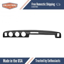 Dashboard Cap Cover Skin Overlay Camel For 1968-1969 Oldsmobile Cutlass