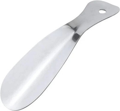 Metal Shoe Horn Professional Heavy Duty Stainless 7.5''