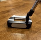 Odyssey Ai-ONE Jailbird Mini CH Mallet Putter RH Steel Shaft w/ Headcover — photo 3
