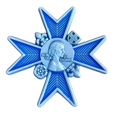 Florence Nightingale School Of Nursing Replica Brooch Enamel Badge / Award