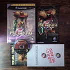 Metroid Prime - 2002, Nintendo GameCube - CIB w/ Manual & Promo Pamphlets