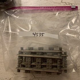 Lego 4535 Express Deluxe Train Pre-Owned 100% Complete