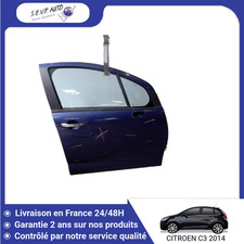Porte avant et accessoires Citroen C3