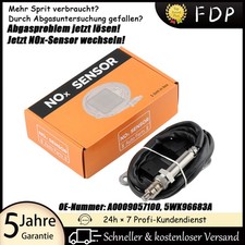Nox-Sensor Lambdasonde Für Mercedes-Benz A0009057100 W213 X253 W166 W205 W212
