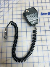 Johnson Hand Held Microphone 5 Pin