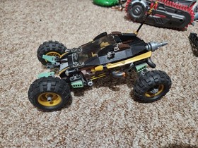 LEGO Ninjago Masters of Spinjitzu Rock Roader 70589