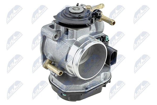 NTY Drosselklappenstutzen FüR Audi A3 Seat Leon Skoda VW Bora 96-06 06A133064M-image