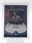 TYLER SMITH 2025-26 BOWMAN CHROME TIMELESS TOUCH AUTO #TTA-TS BUCKS Q2880