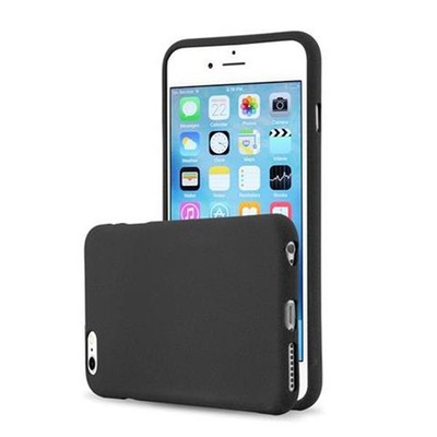 Hülle für Apple iPhone 6 PLUS / 6S PLUS Schutzhülle Handy Cover Case TPU Matt