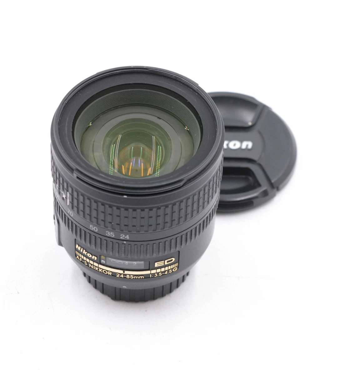 Nikon NIKKOR AF-S 24-85mm Camera Lenses for sale - eBay