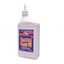 Uniweld 42005 Vacuum Pump Oil (1 Quart) 32 oz