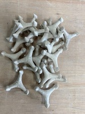 20 Pottery Kiln Stilts Size 02